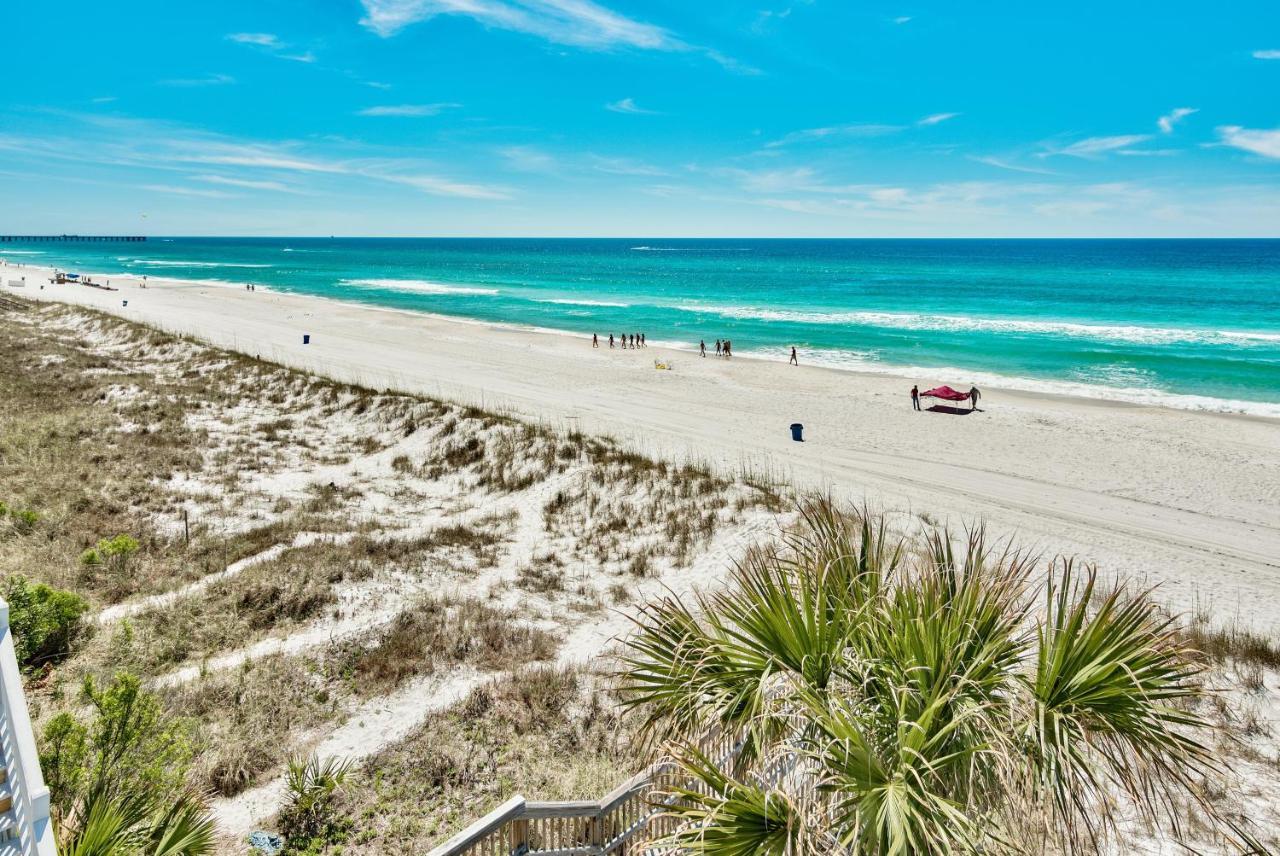 Lifes A Beach! Beautiful Private Beachfront Home! Tons Of Space! 2 Greatrooms! Holiday home Panama City Beach