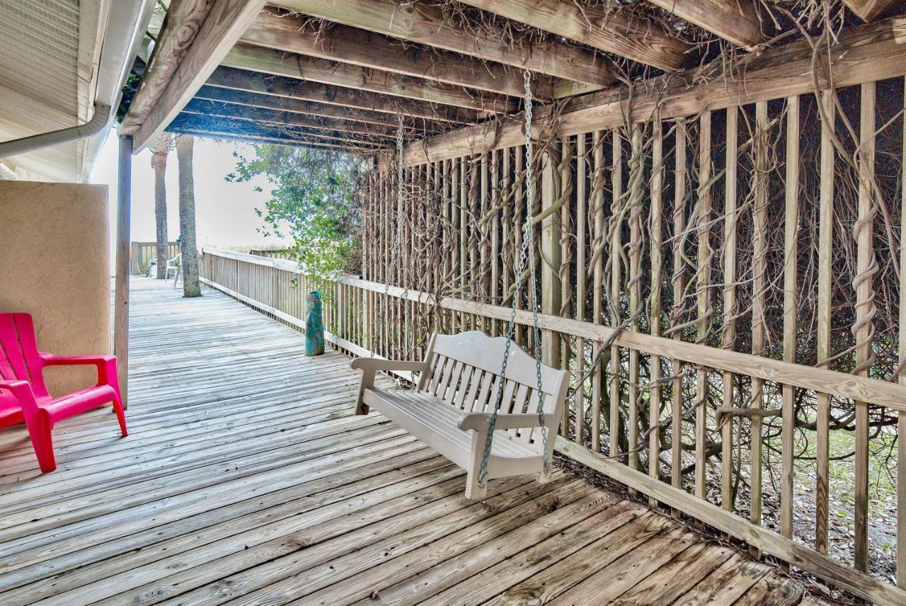 Lifes A Beach! Beautiful Private Beachfront Home! Tons Of Space! 2 Greatrooms! Panama City Beach