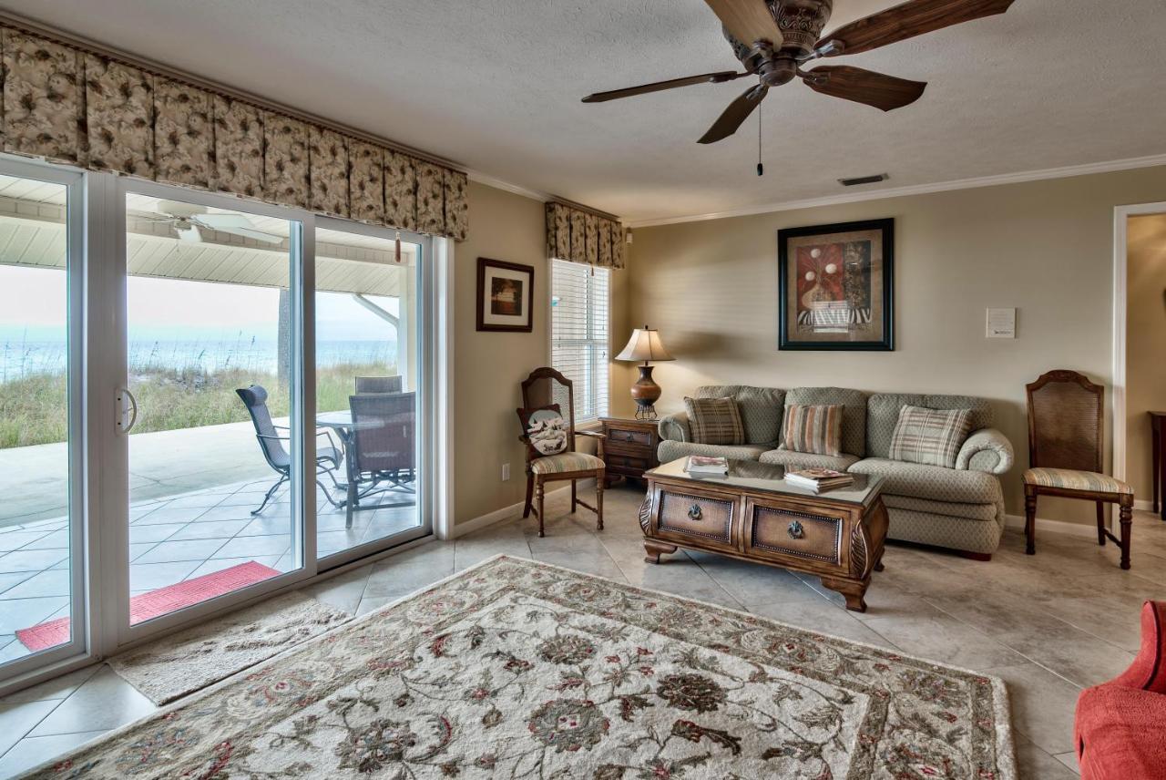 Lifes A Beach! Beautiful Private Beachfront Home! Tons Of Space! 2 Greatrooms! Holiday home Panama City Beach